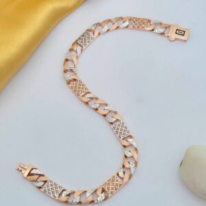 Designer Gold Bracelet (9.010 gm)