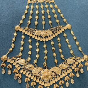 Traditional Gold Necklace