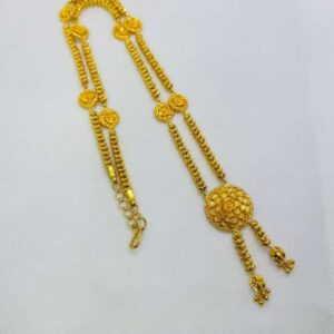 Gold Traditional Long Chain – 30 gm