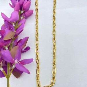 Gold Classic Link Chain – 24.460 gm