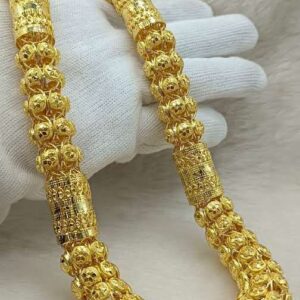 Gold Super Holo Premium Designer Chain – 150 gm