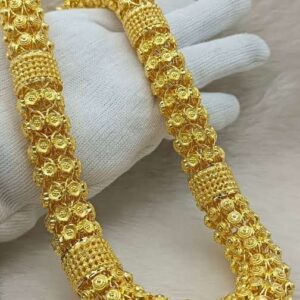 Gold Super Holo Premium Designer Chain – 150 gm