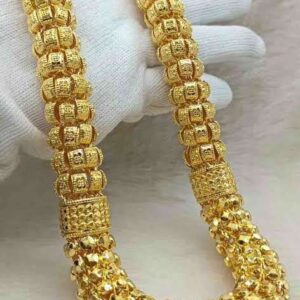 Gold Super Holo Designer Chain – 100 gm