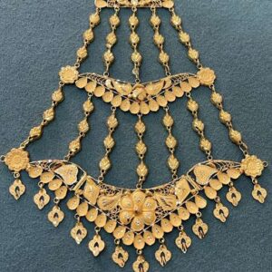 Designer Rajasthani Matha Patti