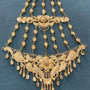 Royal Bridal Matha Patti