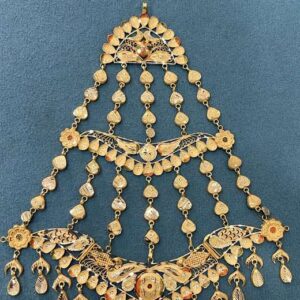 Classic Heritage Sheesh Patti