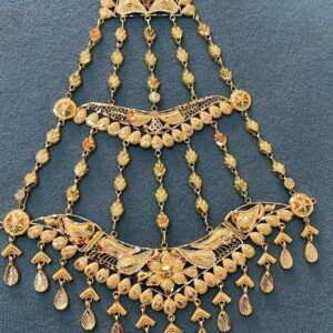 Bridal Statement Sheesh Patti