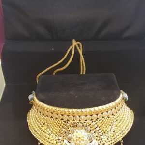 Lightweight Bridal Crescent Set