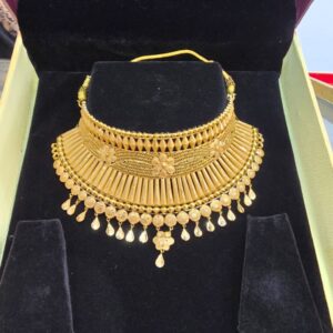 Premium Presentation Bridal Necklace
