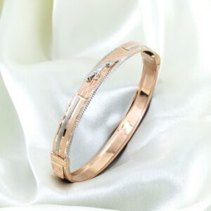 Rose Gold Bangle