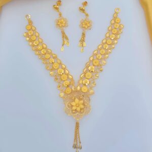 Gold Set Nacklace