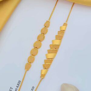 Traditional Gold Pochi