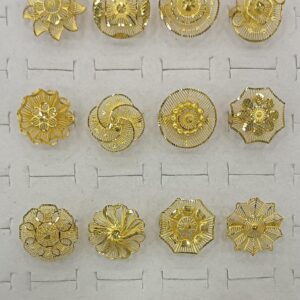 3.00gm Premium Turkey Ring Collection